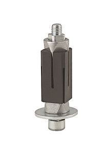 Expanding Adaptor For Square Tube Fitting