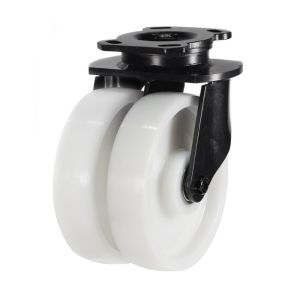 150mm DNGR Twin Wheel Series Nylon (1500kg)