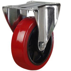 100mm Polyurethane Heavy Duty