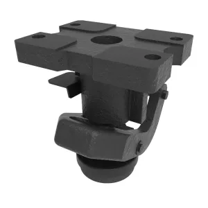 CAST IRON TRUCK LOCK / FLOOR LOCK