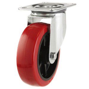 100mm Polyurethane Heavy Duty