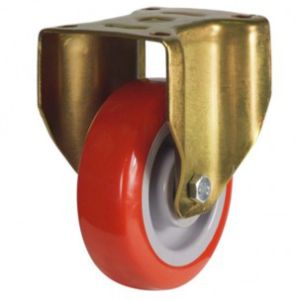 200mm GDH Series Polyurethane/Nylon (500kg)