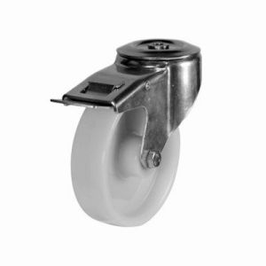 125mm Nylon Medium Duty (220Kg)