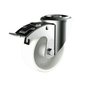 100mm Nylon Heavy Duty (200Kg)