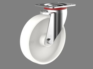 200mm Nylon Medium Duty