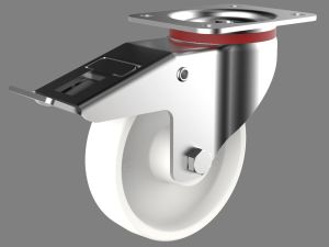 150mm Nylon Medium Duty