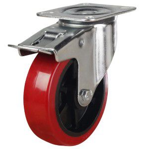100mm Polyurethane Heavy Duty