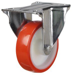 80mm Polyurethane Medium Duty (150kg)
