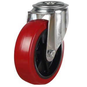 100mm Polyurethane Heavy Duty (200Kg)