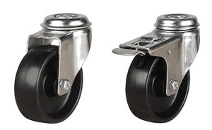 50mm Black Nylon