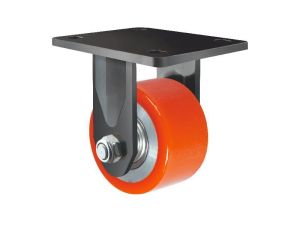 50mm Polyurethane/Aluminium 300Kg (LOW LEVEL)