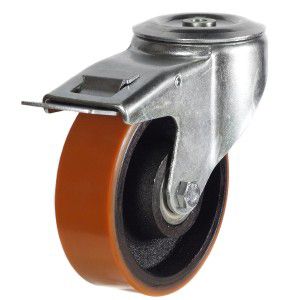 125mm Polyurethane