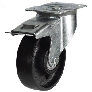 100mm Cast Iron