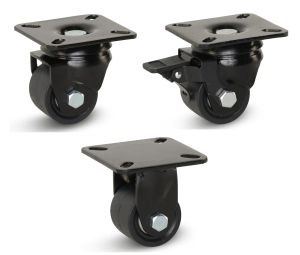 50mm Nylon 300Kg  (LOW LEVEL)