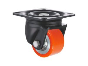 50mm Polyurethane/Aluminium 300Kg (LOW LEVEL)