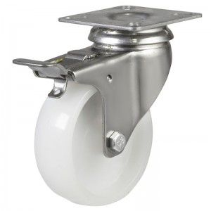 50mm Nylon Stainless Steel