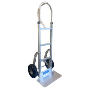Heavy Duty Aluminium Sack Truck with Puncture Proof Wheel