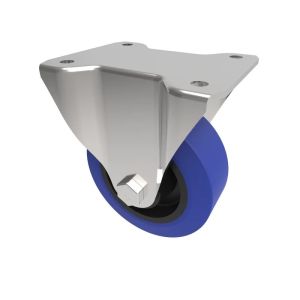 80mm Blue Elastic Rubber Heavy Duty (180kg)