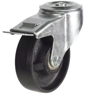 100mm Cast Iron