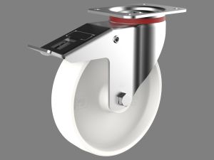 200mm Nylon Medium Duty