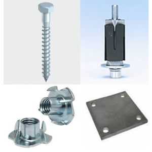 Castor Fitting Equipment & Tube Ends 