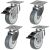 75mm Wheel Diameter Apparatus