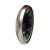 Dome Starlock Chrome Axle Cap