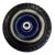 260mm Steel Centre Wheel With Micro Cellular Puncture Proof Tyre - 20mm Ball Bearing Bore (3.00-4 Tyre - 20mm BORE)