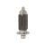 Expanding Adaptor For Square Tube Fitting
