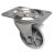 63mm Nylon Plate Swivel Castor - 120Kg (Low Level)