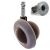 Kenrick 50mm Floor Kind Peg & Socket Fitting (BEIGE)