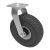 Pneumatic Castor 260mm Swivel Steel Centred