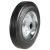 200mm Rubber on Steel Centre 20mm Roller Bearing Bore