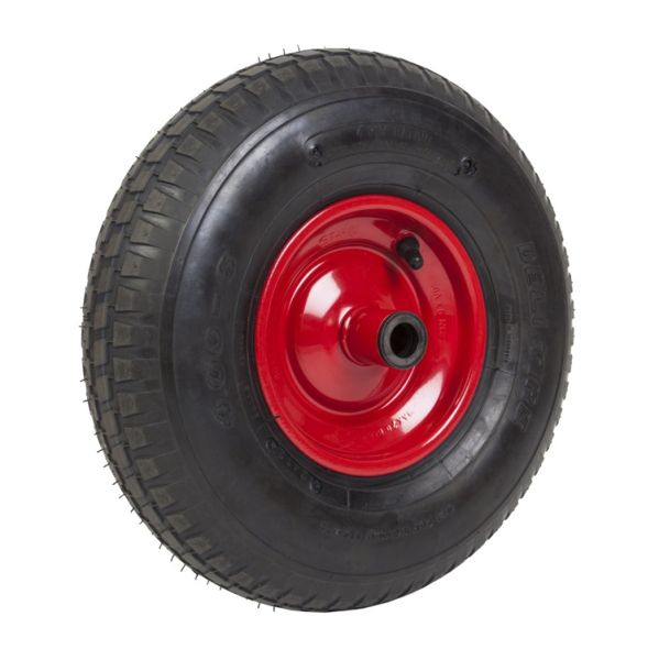 Industrial Pneumatic Trolley Wheels Castors