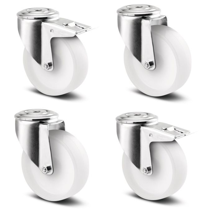 125mm Wheel Diameter