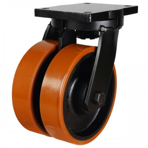 200mm Polyurethane 2000 Kg