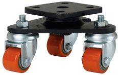 35mm Polyurethane Wheel