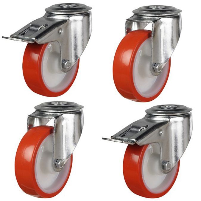 80mm Wheel Diameter