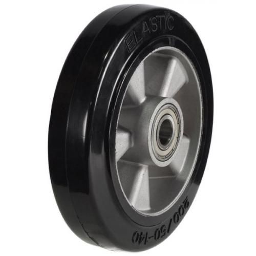 Elastic Rubber Aluminium Center
