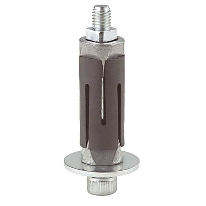 Expanding Adaptor For Round Tube