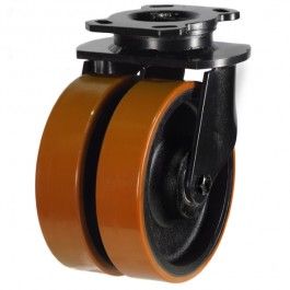 200mm Polyurethane 1500Kg