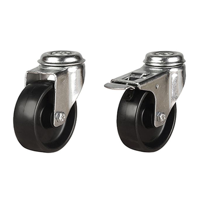 50mm Black Nylon