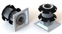 Square Headed Crown Nut