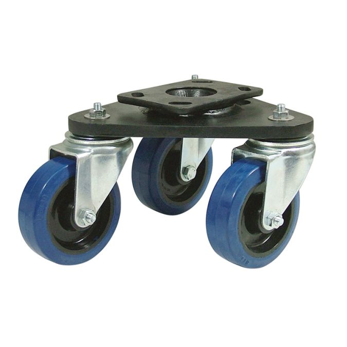Scene Shifter Blue Rubber