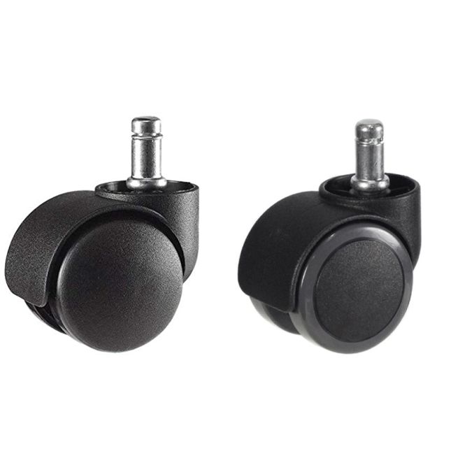 50mm Standard Office Chair Castors