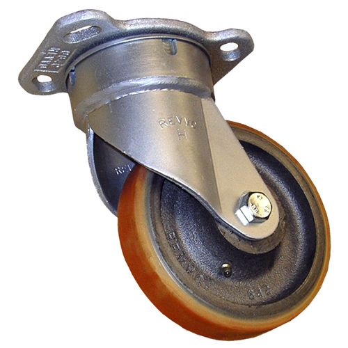250mm Polyurethane Swivel