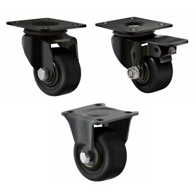 50mm Nylon 200Kg (LOW LEVEL)