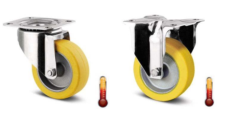 100mm High Temp Rubber (80kg)
