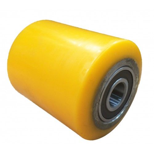 Polyurethane Pallet Truck Roller (82x100 - 82x90 - 82x80 - 82x70 Options)