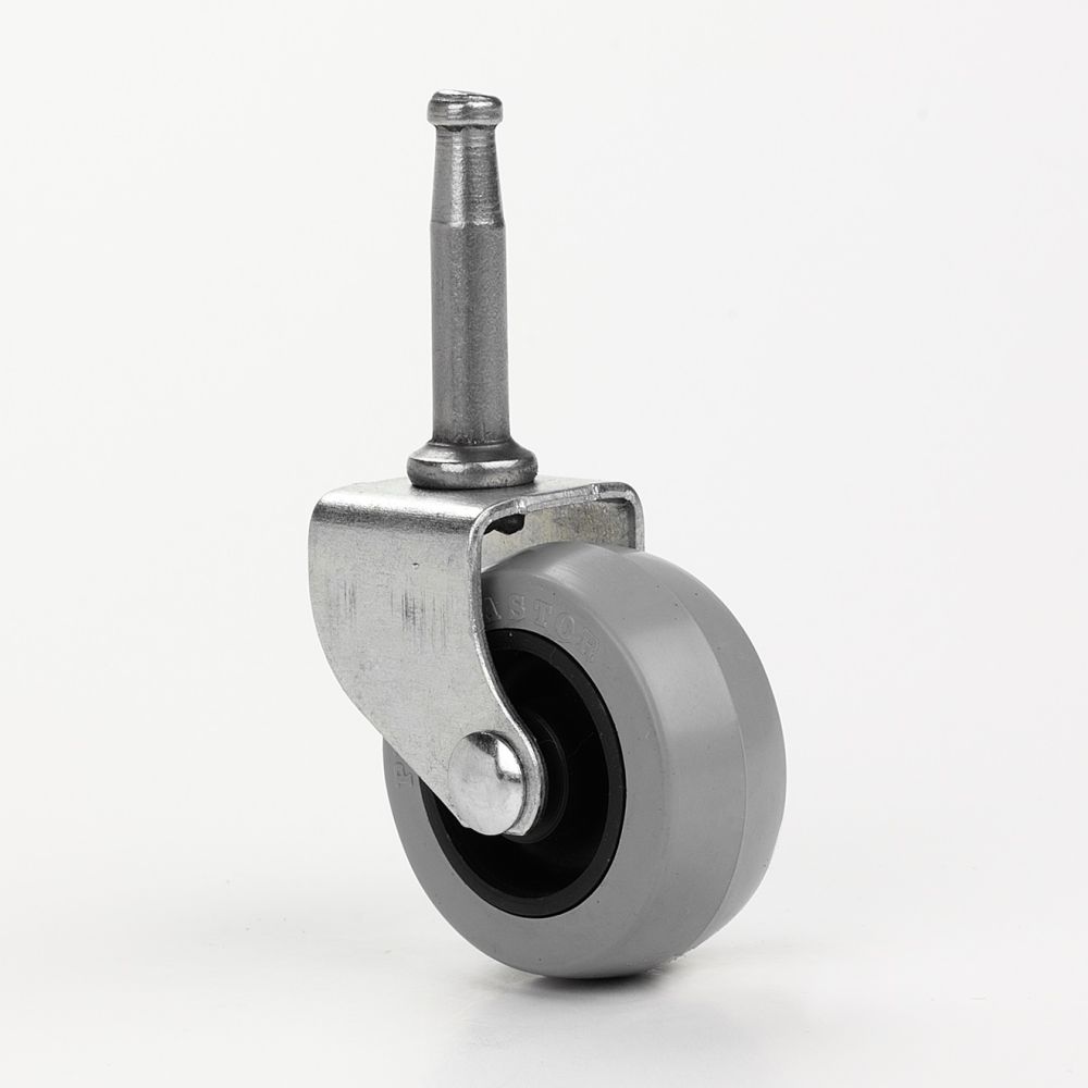 40mm Rubber Wheel (SET OF 4)